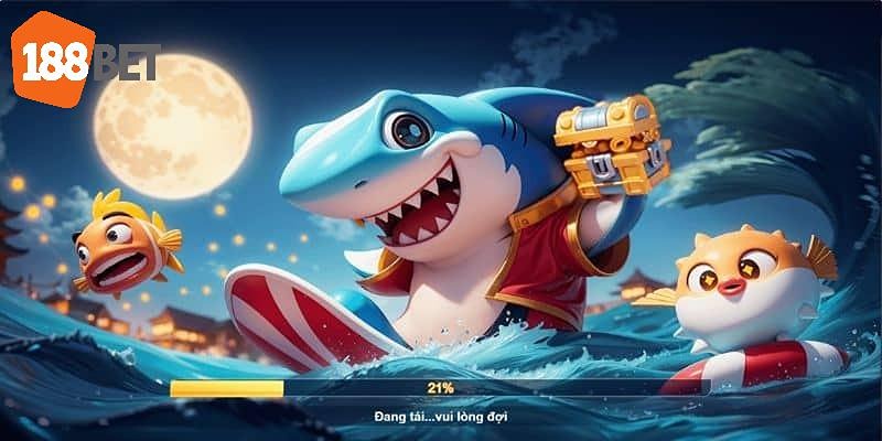 Khuyến mãi bắn cá 188bet