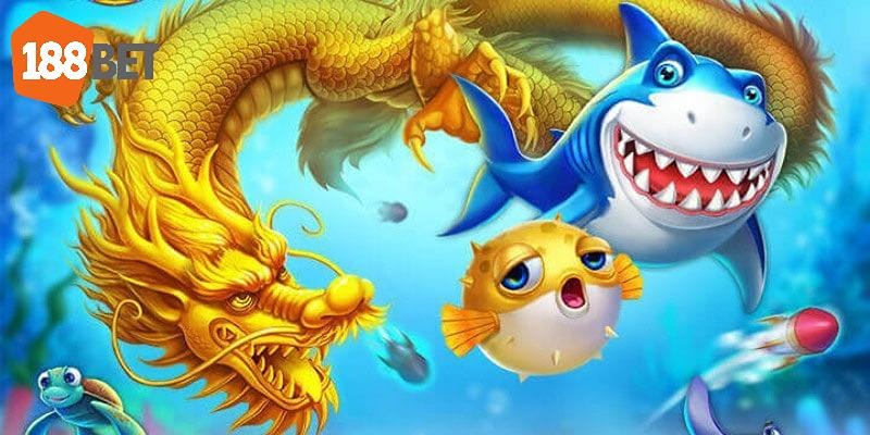 Sảnh bắn cá 188bet được đầu tư nhiều ưu điểm vượt trội
