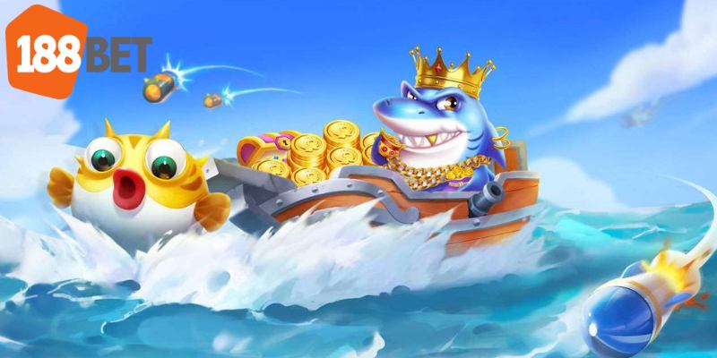 Bắn theo góc chết giúp chinh phục bắn cá dễ dàng