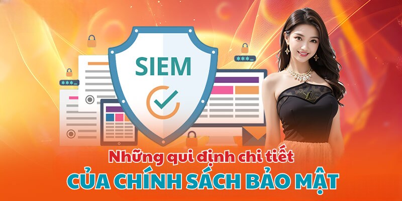 Chi tiết từng quy định trong chính sách bảo mật tại 188bet
