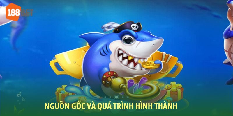 Nguồn gốc và quá trình hình thành của trò chơi điện tử
