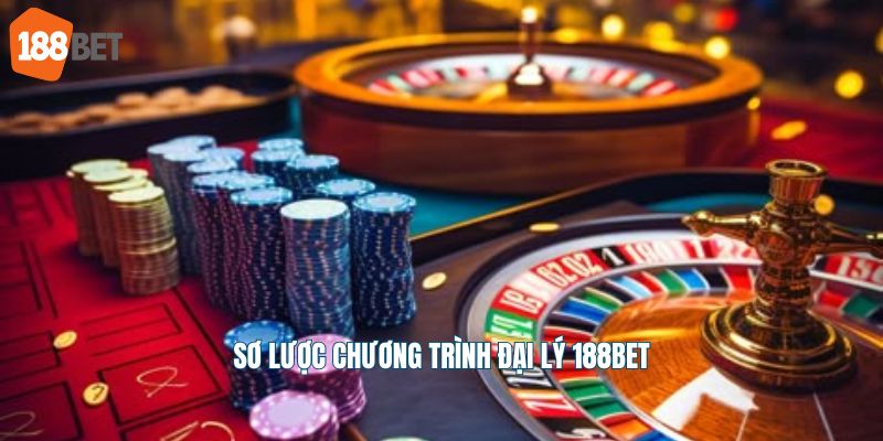 Sơ lược chương trình đại lý 188Bet