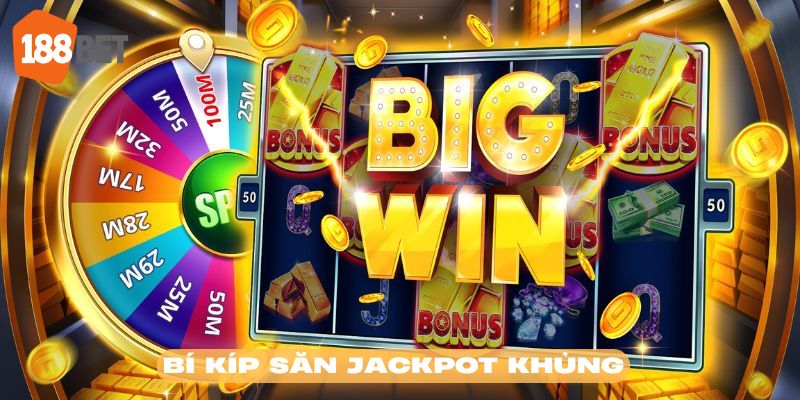 Vận dụng bí kíp thắng lớn từ chuyên gia tại nổ hũ 188BET