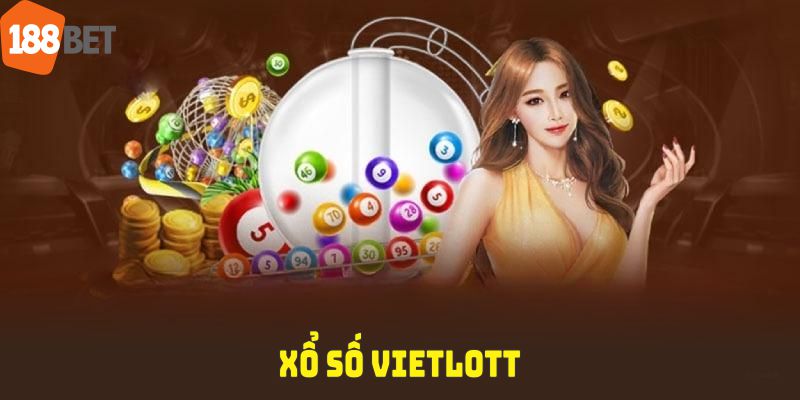 xổ số Vietlott